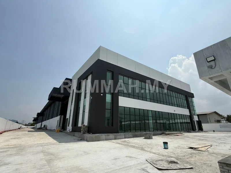 industrial in Juru, Penang — photo 3