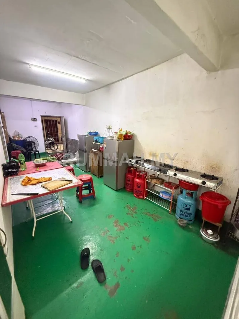 condo in Sungai Bakap, Penang — photo 2