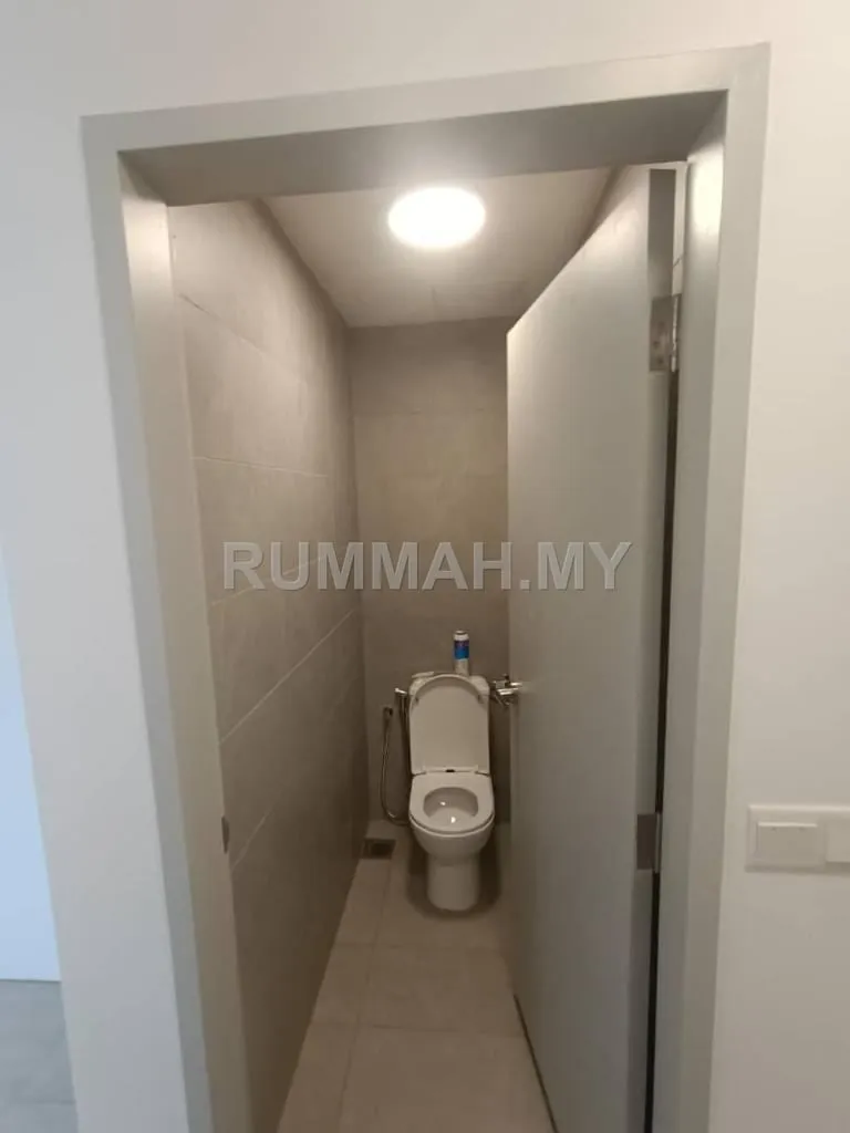 1-bedroom condo in Batu Kawan, Penang for rent — Service Residence for Rent @ Batu Kawan | Freehold