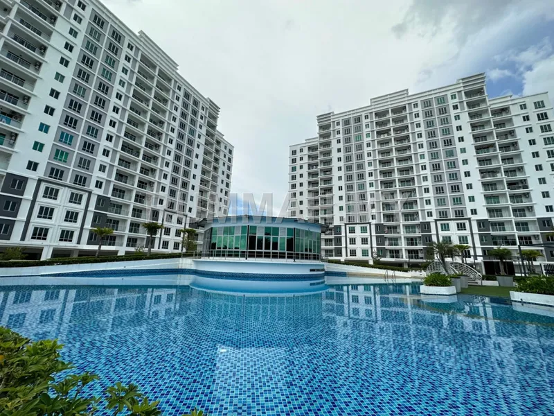 The Navens Condominium @ Machang Bubok – Corner Unit For Sale ✨ Machang Bubok The Navens 转角单位出售|空间大+高性价比