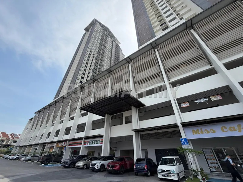 3-bedroom condo for sale in Bukit Mertajam, Penang