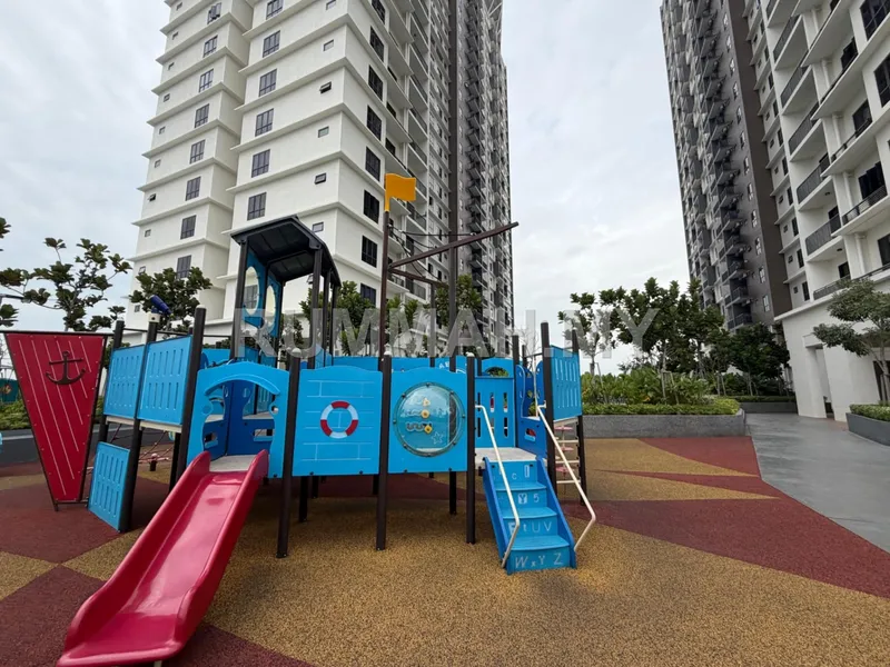 condo in Bukit Mertajam, Penang — photo 2