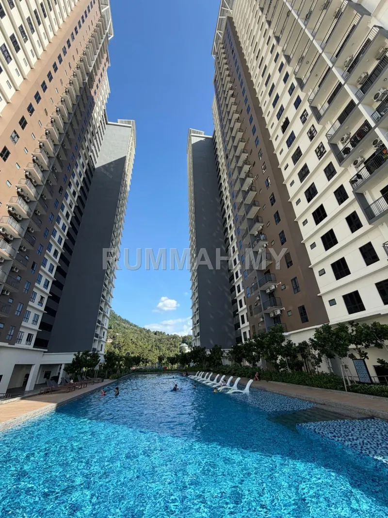 condo in Bukit Mertajam, Penang — photo 3