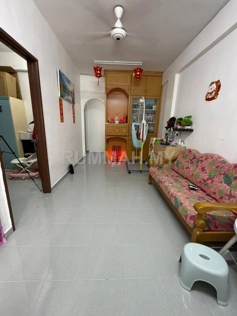 condo in Alma, Penang — photo 3