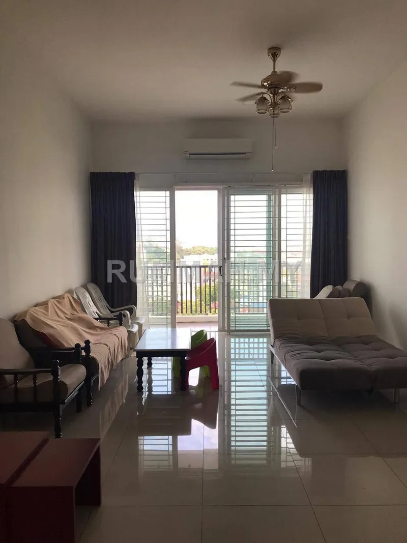 condo in Butterworth, Penang — photo 2