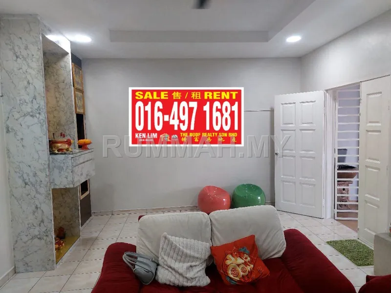 house in Sungai Bakap, Penang — photo 2