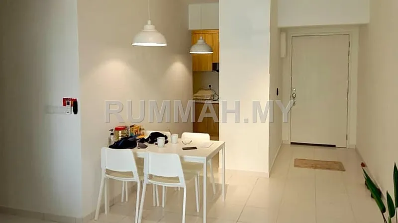 condo in Tanjung Tokong, Penang — photo 2