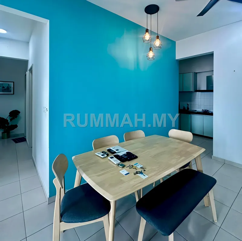 condo in Tanjung Tokong, Penang — photo 2