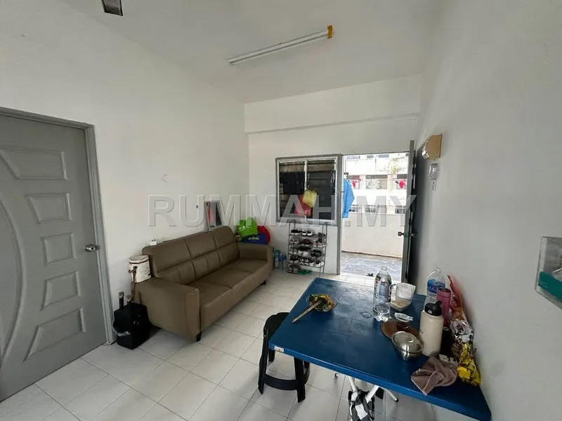 condo in Perai, Penang — photo 2