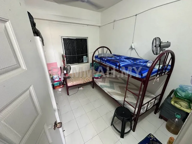 condo in Perai, Penang — photo 3