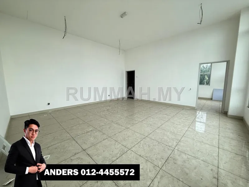 industrial in Juru, Penang for rent — 2 Storey Detached Factory At Juru Industrial Park For Rent / Sale 