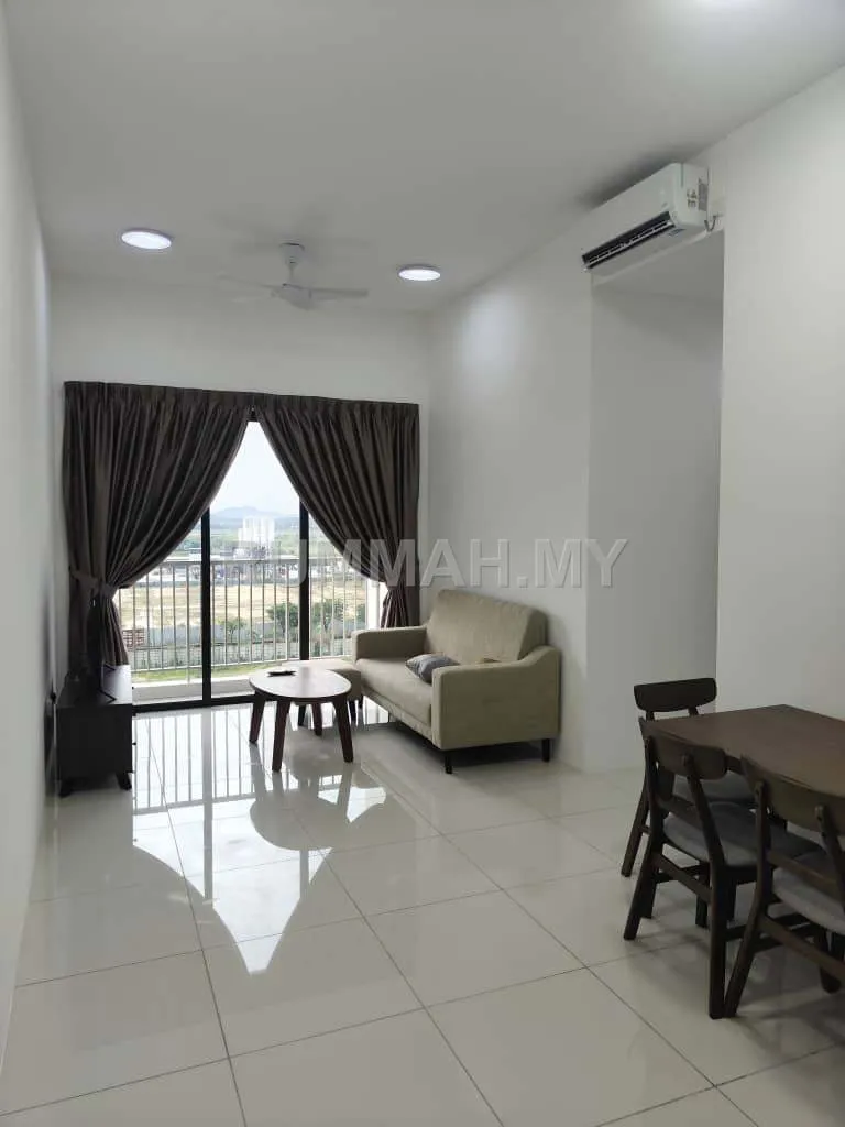 Vivo Executive Apartment Batu Kawan Condo For Rent RM1400 Batu Kawan Vivo Executive Apartment 公寓出租 RM1400