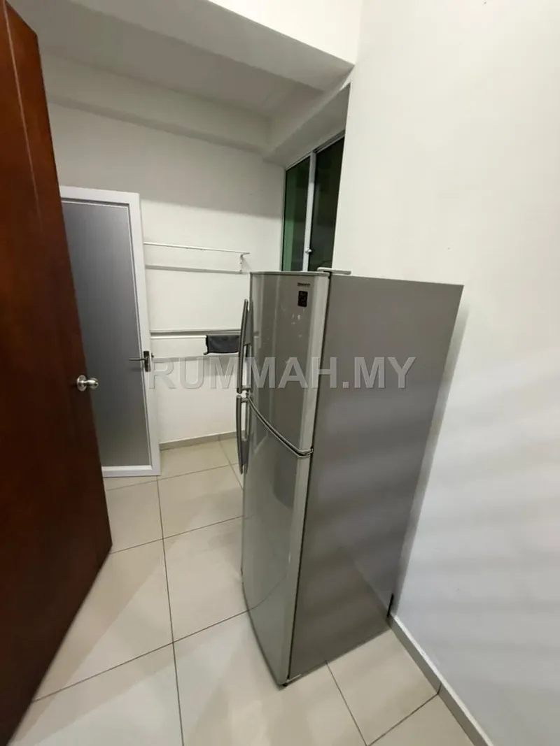 condo in Bukit Mertajam, Penang — photo 2