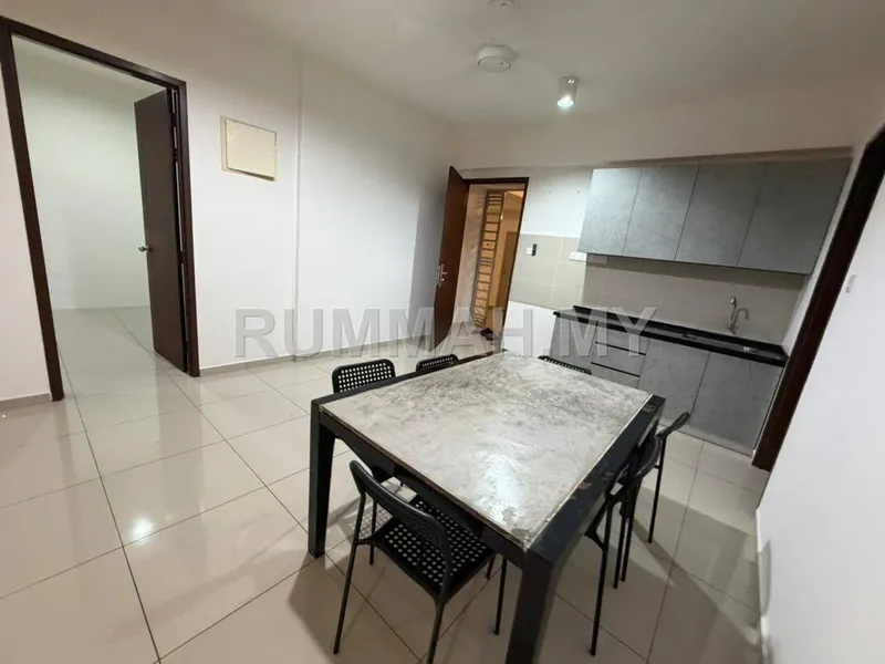 condo in Bukit Mertajam, Penang — photo 3