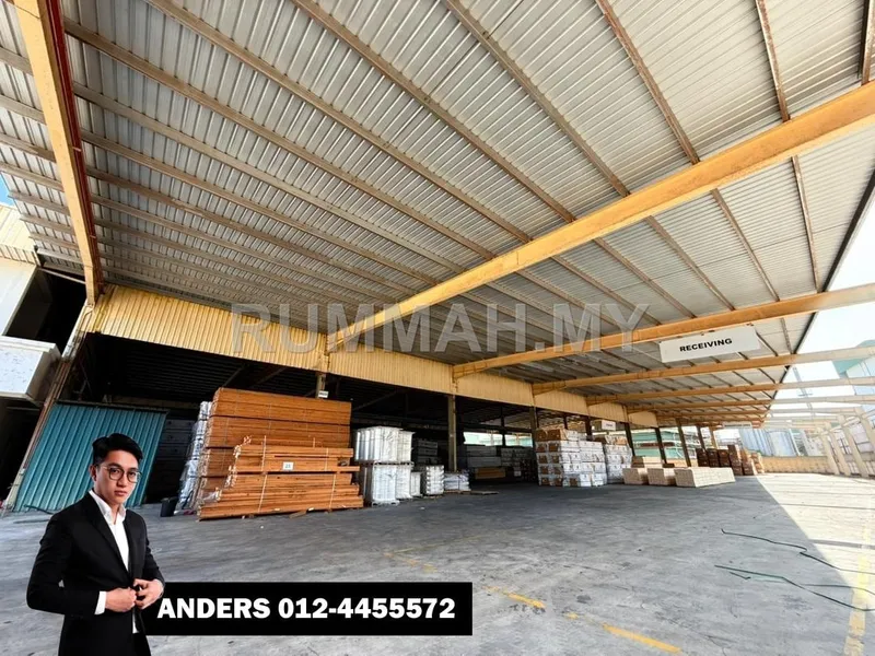 industrial in Bukit Minyak, Penang — photo 2