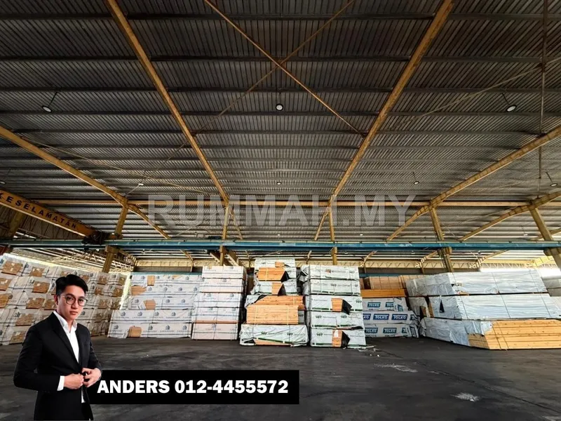 industrial in Bukit Minyak, Penang — photo 3