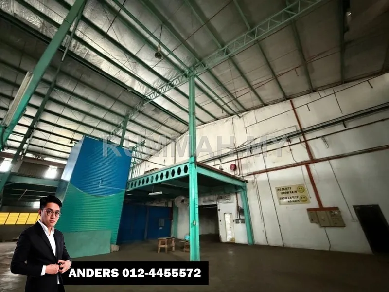 industrial in Perai, Penang — photo 2