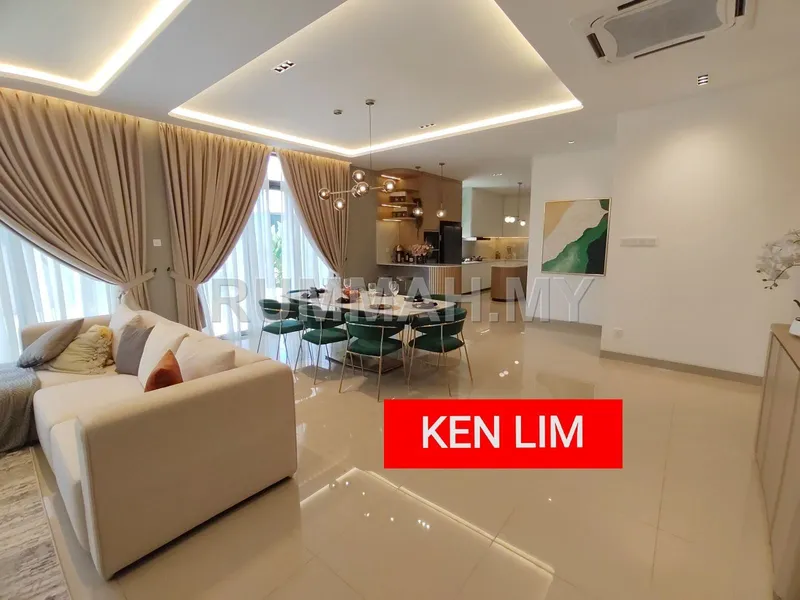house in Bukit Mertajam, Penang — photo 2