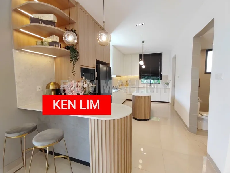 house in Bukit Mertajam, Penang — photo 3