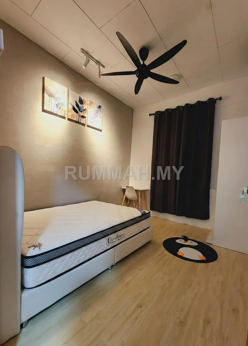 5-bedroom house for sale in Simpang Ampat, Penang
