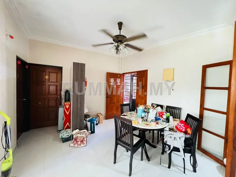 3-bedroom condo for sale in George Town, Penang - Taman Medan Penaga 82 Jelutong