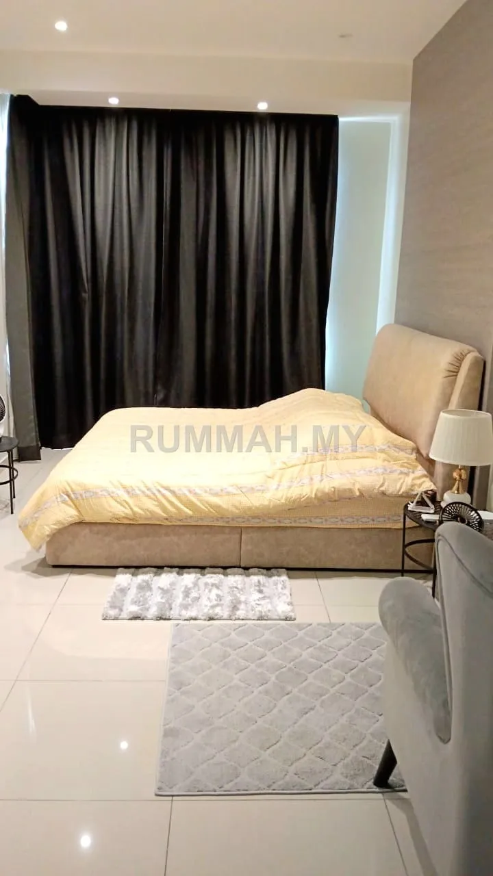 3-bedroom condo for sale in Sungai Ara, Penang - Golden Triangle 2 Corner Unit
