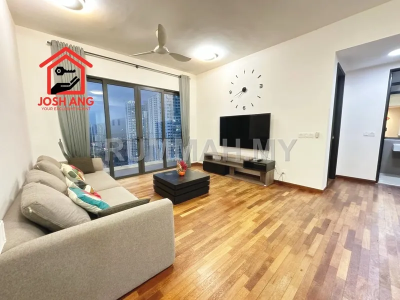 Tamarind in Tanjung Tokong 1047sf Fully Furnished Tastefully Renovation High Floor