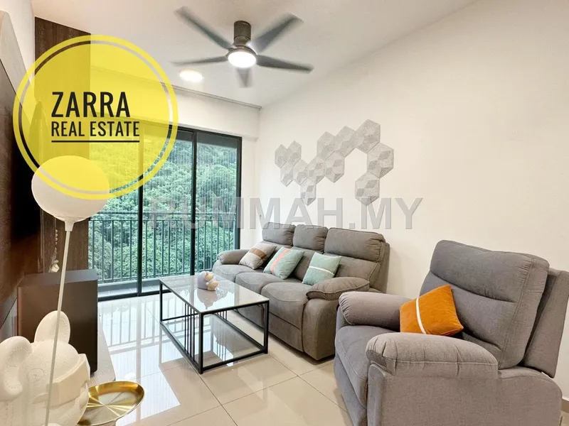 condo in Sungai Ara, Penang — photo 2