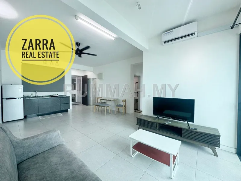 3-bedroom condo for sale in George Town, Penang - 3 Residence 2 Carpark