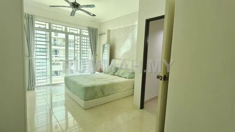 condo in Bayan Lepas, Penang — photo 3