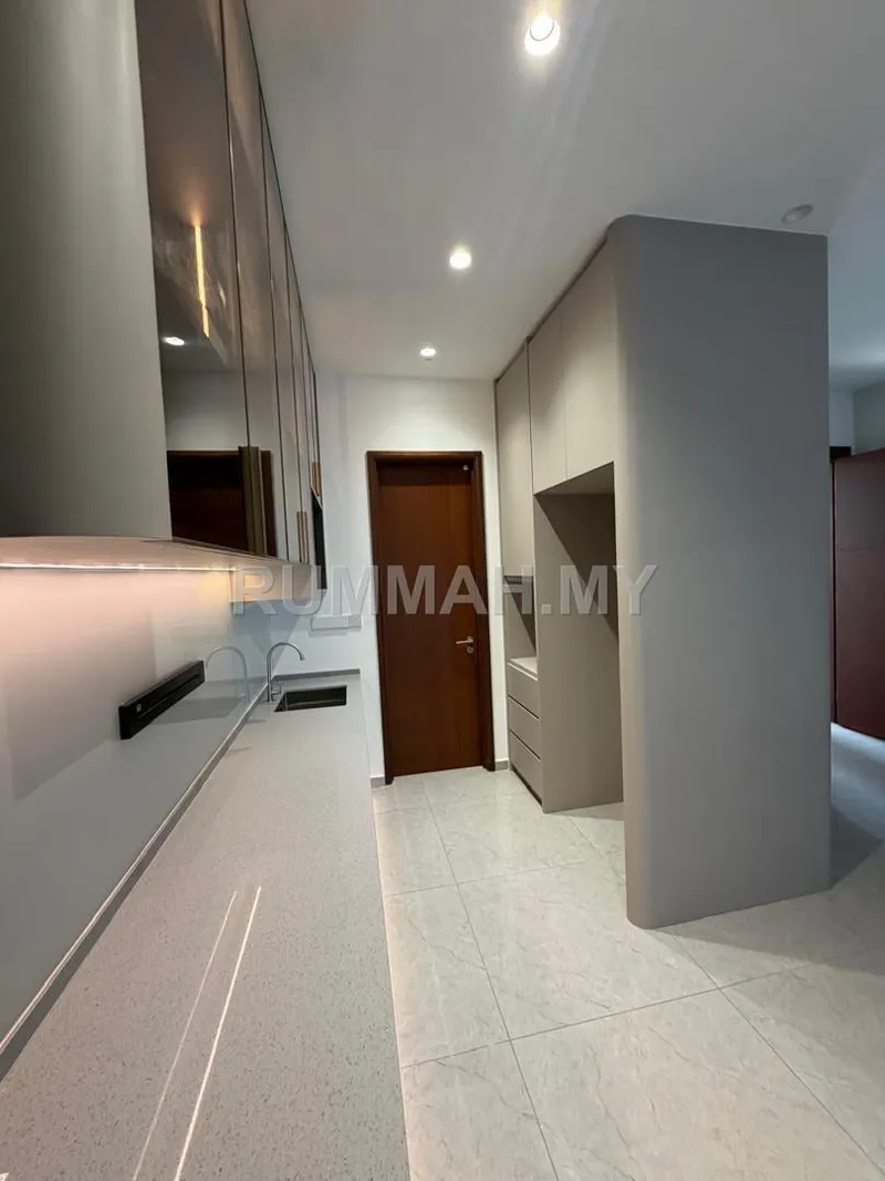 3-bedroom condo in Bayan Lepas, Penang for rent — The Muze near GBS bayan baru