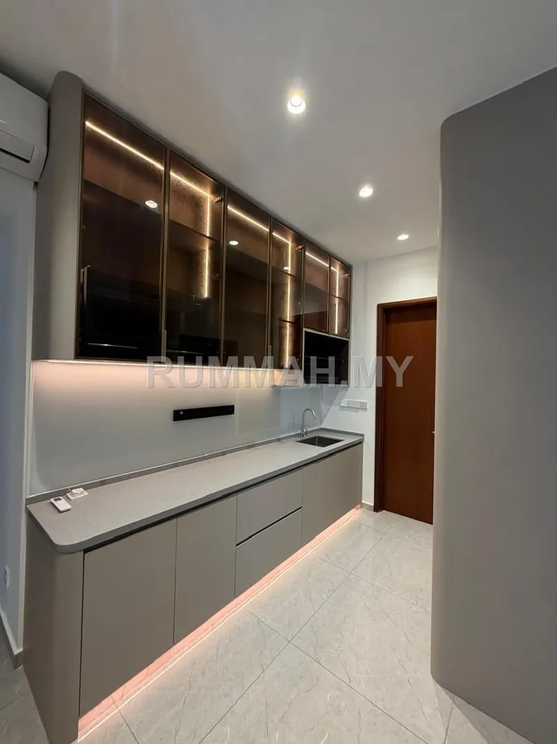 condo in Bayan Lepas, Penang — photo 2