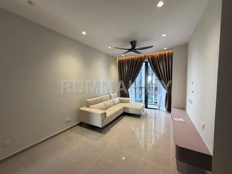 condo in Bayan Lepas, Penang — photo 3