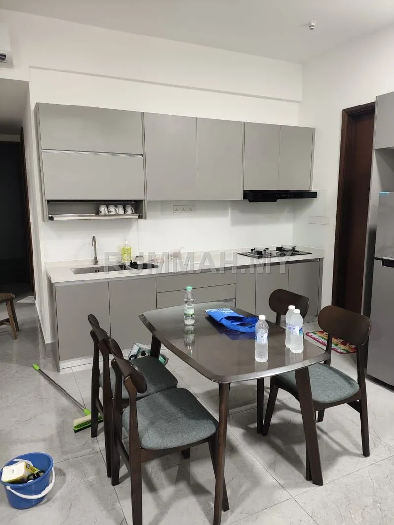 condo in Bayan Lepas, Penang — photo 3