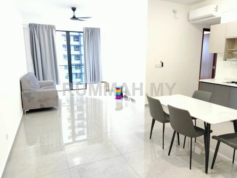 condo in Bayan Lepas, Penang — photo 2