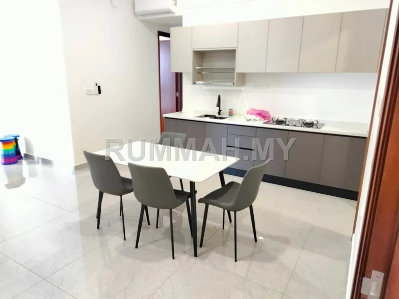 condo in Bayan Lepas, Penang — photo 3