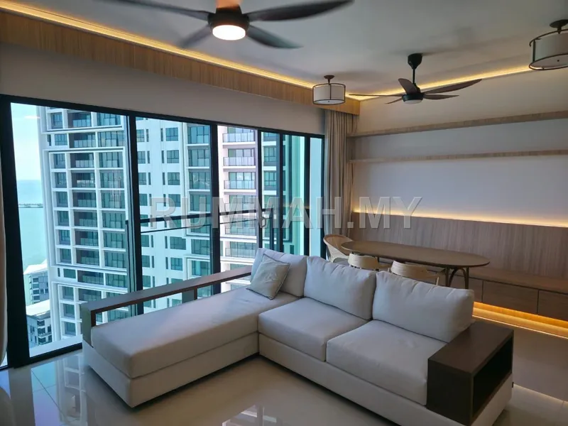 condo in Gelugor, Penang — photo 2
