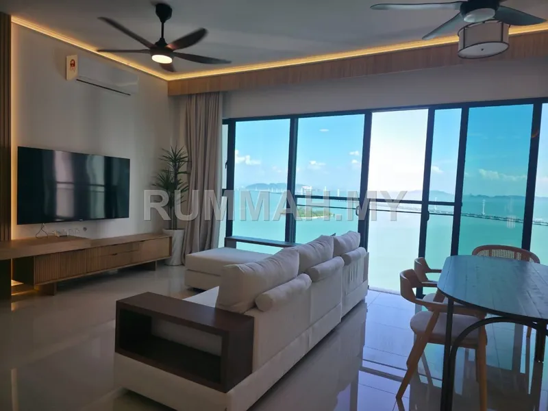 condo in Gelugor, Penang — photo 3