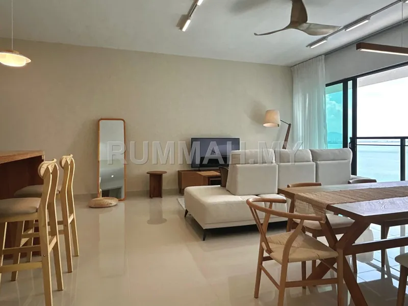 condo in Gelugor, Penang — photo 3