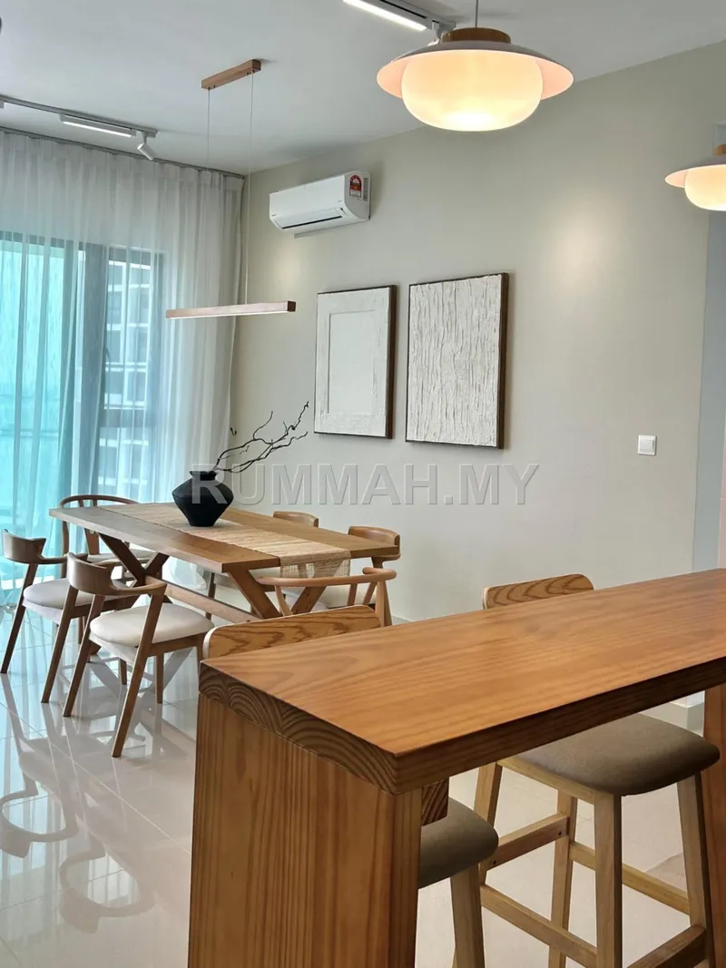 condo in Gelugor, Penang — photo 3