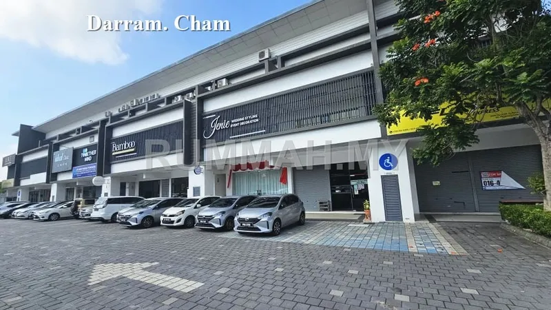 commercial in Bukit Mertajam, Penang — photo 2