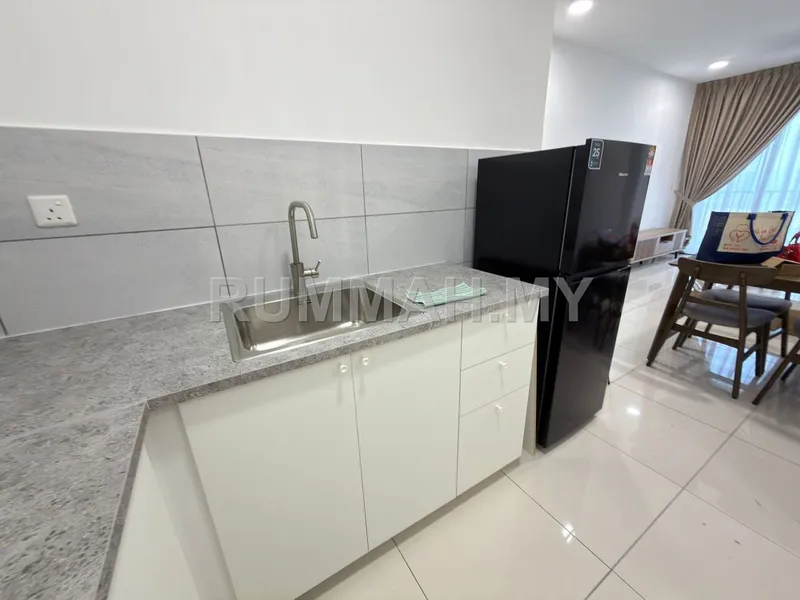 condo in Batu Kawan, Penang — photo 2