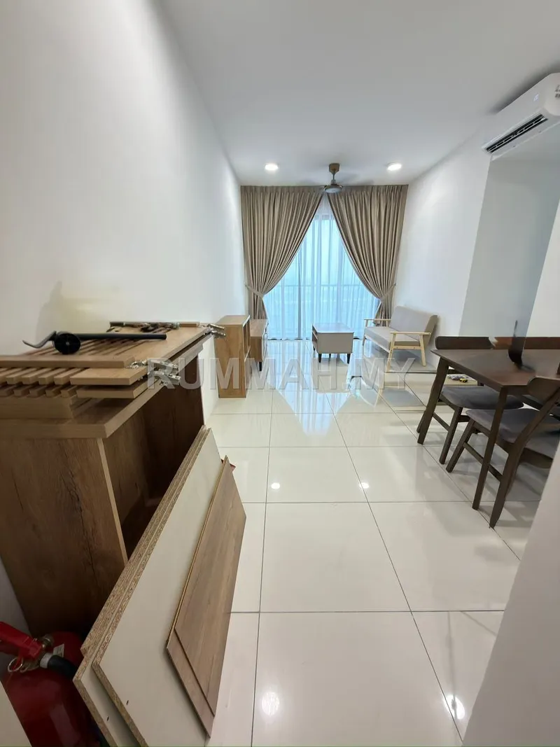 Furnished Vivo Executives For Rent @ Batu Kawan | All Race Welcomed