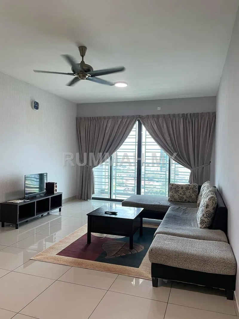CHEAPEST BIG 1300SF Wellesley Residence Butterworth Raja Uda Perai
