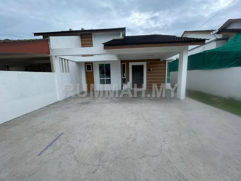 RARE CHEAP 1 Storey Semi-D House Taman Desa Impian Alma Bukit Mertajam