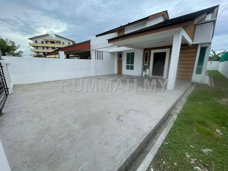 house in Alma, Penang — photo 2