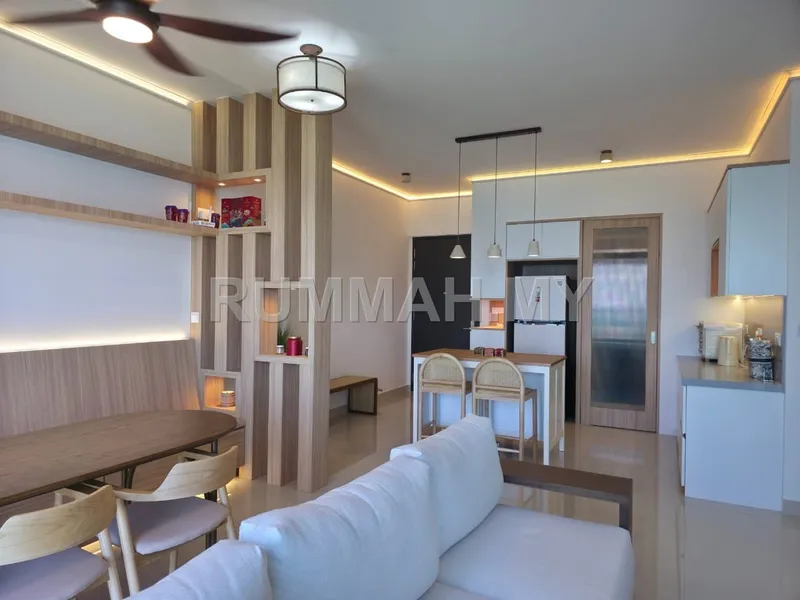 condo in Gelugor, Penang — photo 2