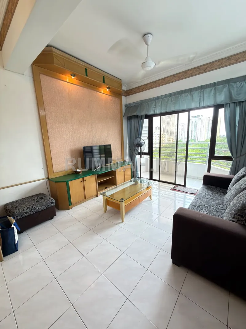 3-bedroom condo for sale in Gelugor, Penang