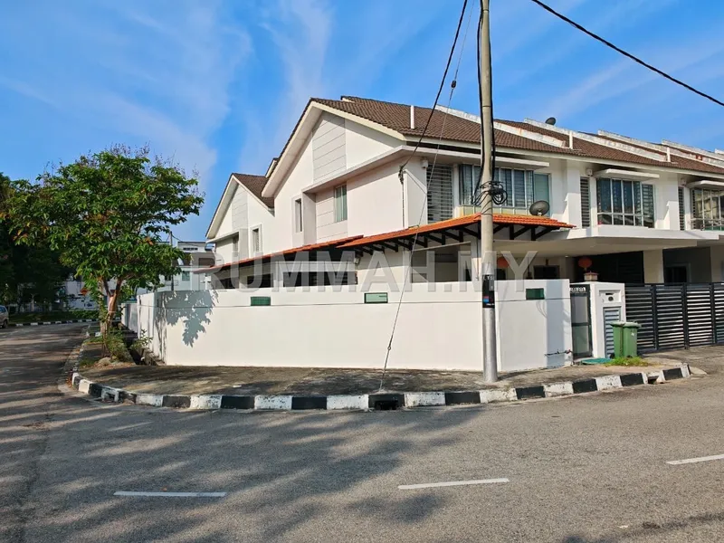 Taman Sunway Aspera 2-Storey Terrace Corner 2670sf Fully Renovated Bayan Lepas