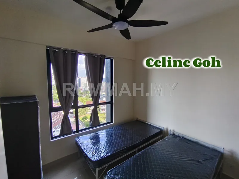 condo in Perai, Penang — photo 2